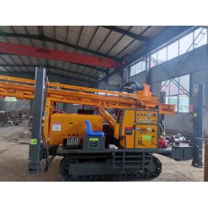 China Small St260 Geotechnical Portable Water Well Drilling Equipment supplier