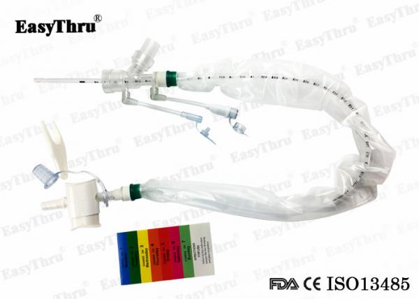 24 Hours / 72 Hours Anaesthesia Products Closed Suction Catheter System