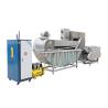 China Max. Capacity 10 Pcs One Batch 99% Plucking Rate Roller Chicken Scalding Plucking Machine wholesale