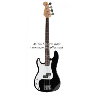 43&quot; Electric Bass PB bass classic left hand solidwood wholesale AGB43-PB3