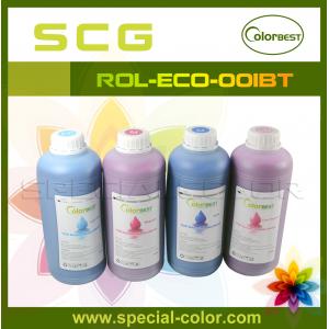 Eco Solvent Bulk Ink For Roland Mimaki Mutoh Printers