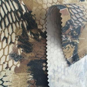 240gsm Camouflage Material Fabric Army ACU Fabric Polycotton 65/35