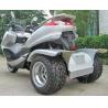 China Disc Rear Brakes 3 Wheeler Motorcycle 150cc Trike Single Cylinder EPA Certification wholesale