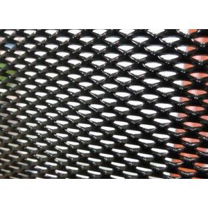 China Clear Hole One Way Vision Mesh , Limited One Way Privacy Screen For Offices / Homes supplier