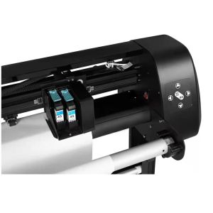 China Continuous Ink Supply Inkjet Plotter Machine for CAD File Format HP-GL 190cm to 250cm wholesale