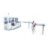 Soft Facial Bagger Tissue Paper Packing Machine Fully Automatic 25 Bags / Min