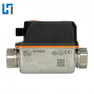 China Sensor de flujo IFM SV4504 Nuevo Original Módulo de controlador de programación PLC wholesale