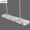 China Sensor Control 200W LED Linear High Bay Light Fixture for Warehouse IK10 IP67 Waterproof wholesale