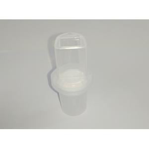 TPU PC PEEK HDPE Plastic Injection Molding Medical Parts Plastic Mouthpiece