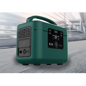 ODM Lithium Ion Lifepo4 Solar Generator 1050wh 1200w For Household Emergency