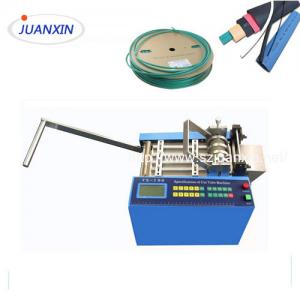 China High quality Cutter for Shrink Tube and Flat Cable Cutting Machine supplier