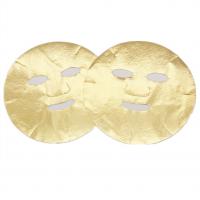 China High quality  repair deep supplementary nutrition dry facial mask sheet 24k gold face mask on sale