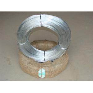 Small or Big Coil Galvanized Iron Wire