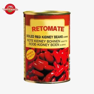 China HACCP Certificate Red Kidney Beans Canned , 850g Red Kidney Beans In Brine supplier