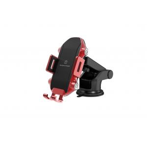 Fast data Qi Wireless Car Charger Mount With Automatic Clamping CFT-S343