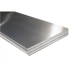 4-101.6mm 347 Stainless Steel Plate Hot Rolled BA 2B 2D 4K 6K 8K NO.4 HL