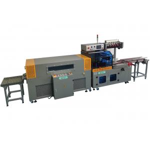 High Speed Homothermal Book Shrink Wrap Machine Thermal OEM Service