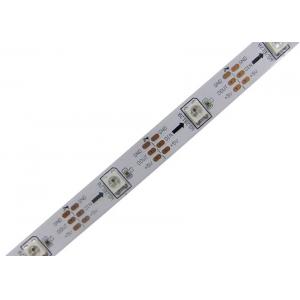 5VDC WS2812B Digital LED Strip Lights Addressable 30 pixels / M and 30 LEDs / M