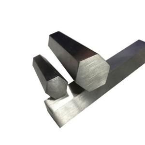 China 25mm Hexagon Steel Rod Inconel 625 AISI 316 Stainless Steel Hex Bar supplier