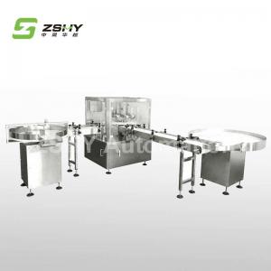 60 Cans/Min 1.15KW Automatic Industrial Food Packaging Machines