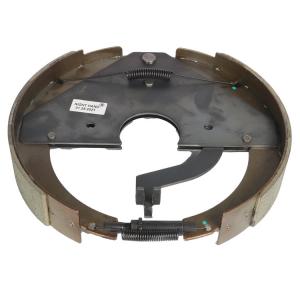 3000-7000Lbs Mobile House Trailer Electric Brakes Assembly 12''X2-1/4''