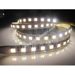 China 5050wwa 1800-7000K white color dimmable flex led tape supplier