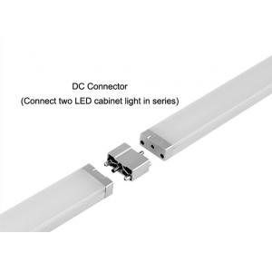 China 12VDC Led Under Cabinet Lamp 12 Watt Wall Mounted IP44 With UK US EU Adapters supplier