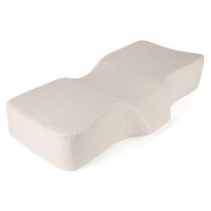 China Memory Foam Bed Pillow Visco Elastic Ergonomic Soft Sleep Pillow supplier