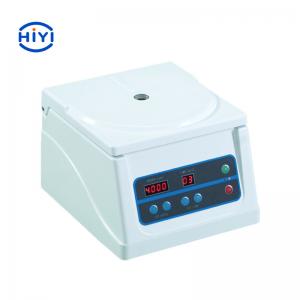 China TD 4 Low Speed Centrifuge Prp Prf Portable Micro Equipment For General Lab Experiment supplier