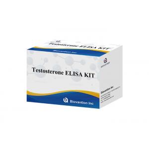 Laboratory Or Hospital High Precision Ferr Testosterona Free Tes  ELISA Test Kit