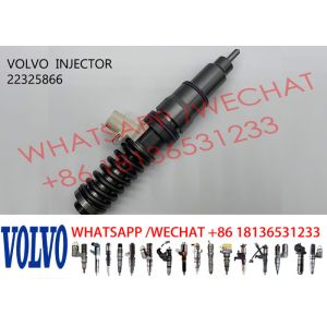 China Injetor eletrônico BEBE4D48001 da unidade do combustível 22325866 diesel para VOLVO PENTA MD11 wholesale
