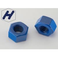 China ISO Heavy Duty Hex Nuts on sale