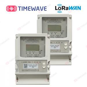 LoRaWan IOT Smart Energy Meter Solutions For Enhanced Electricity Management