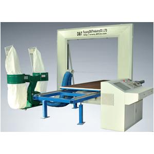 Industrial Computer 2D Cardboard Cutting Machine 5 KW 1.3 - 1.5mm with 0-6m/min cutting speed