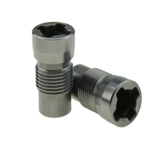 PDC Drill Bit Nozzle Tungsten Carbide Nozzle with 100% Virgin Tungsten Carbide for Energy & Mining with Polished Surface