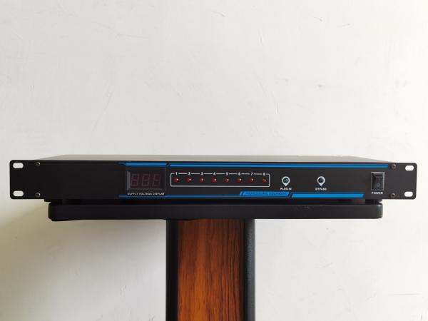 9 Materials Made with materials the Power Sequence Controller is durable and long-lasting ensuring performance for years to come