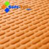 Non Toxic 55*40cm Anti Skid Bath Mat / Anti Slip Shower Mat