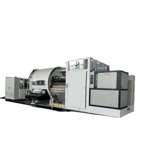 High Gloss Uv Coating Machine for Pet Film Chemical Dual Chamber Roll to Roll Web Coating
