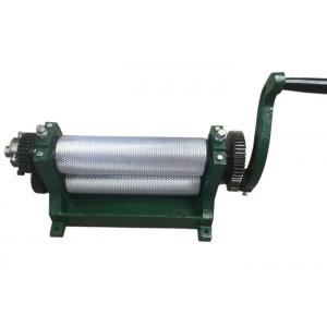 China 86*310mm Aluminum Alloy Beeswax Foundation Machine Reasonable Structure High Reliability supplier