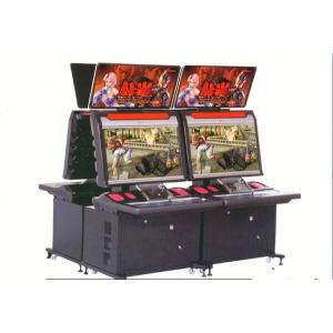 China Tekken 7 Arcade Machine Arcade Multi Game Arcade Game Machine For Shopping Mall supplier
