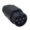 China New energy charging Connector 32A AC Type2 To GBT adapter for EVSE Charging wholesale