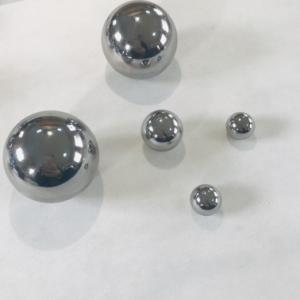 Forged Solid Stainless Steel Balls G10 G20 44.45mm 1-3/4" OEM ODM