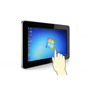 China Win7 System All In One Touchscreen PC Interactive LCD Advertising Player Display supplier
