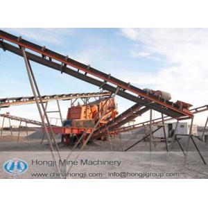 Industrial belt conveyor With Superior Quality