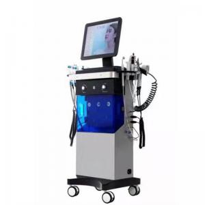 14 IN 1 Hydra Diamond Peeling Hydra Microdermabrasion Oxygen Jet Aqua Facial Cleaning Hydra Dermabrasion Facial Machine