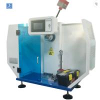 China L'essai de Digital Charpy usinent l'appareil de contrôle en plastique d'impact de pendule on sale