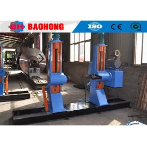 High Speed Auto Cable Rewinding Machine , 630 Type Cable Coiling Machine