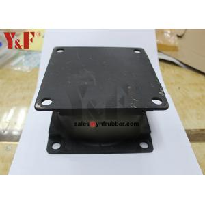 Rubber Plate Compactor Mounts Oil Resistant And Vibration Absorption