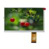 China Multifunctional OLED LCD Module Display 7 Inch Durable With LVDS Interface wholesale