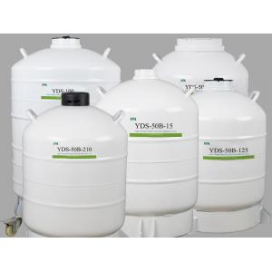 ISO 2L 100Liter Portable Liquid Nitrogen Tank Aviation Aluminum